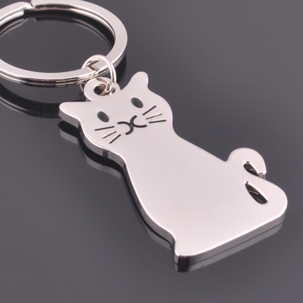Cat Keychain (NWT) - Picture 3 of 5